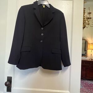 Classic Black Women's Jacket